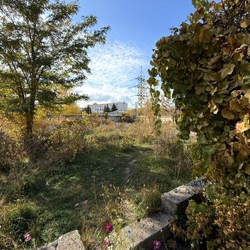 Продажа участка и дома ж/м Солнечный, р-н ул. Любарского.