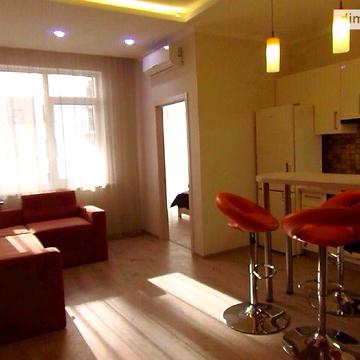 Довгострокова оренда 1к Квартира Асташкіна провулок ЖК Шестнадцатая жемчужина