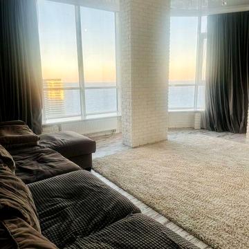 2-к квартира в ЖК 8 Жемчужина, вид на море