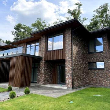 Продаж Будинку ПРЕМІУМ КЛАСУ,в ЛІСІ-280м2/9сот./під Києвом/10км.Без %