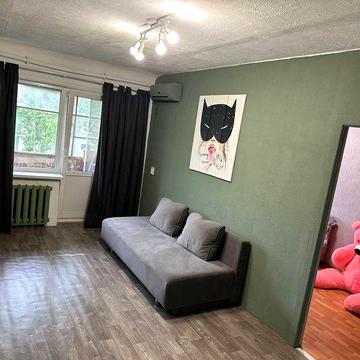 2-х комнатная квартира на 97кв,в хорошем расположении