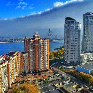 БЕЗ% Видова 3к квартира панорама на Дніпро Володимира Івасюка жк Оазис ЖК Оазис