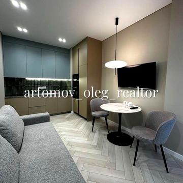 Жк Эллада,Аркадия,Генуэзская‼️ВСЁ НОВОЕ‼️45м2,Первая аренда,Евродвушка