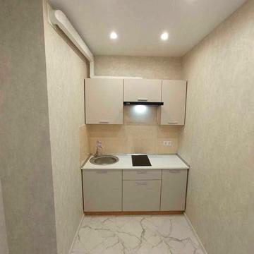 1 комн квартира, новострой, с ремонтом/ Таирово