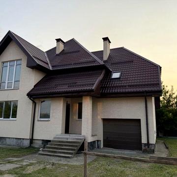 Київ/Осокорки ПРОДАЖ Будинку-255м2./6кім./9cот./з ГАЗом/Без комісії
