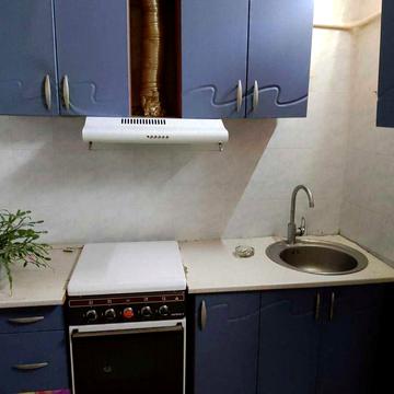 Здам 1к квартиру в Придніпровську.