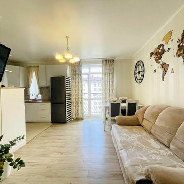 Здається сучасна 2к.квартира і новобудові