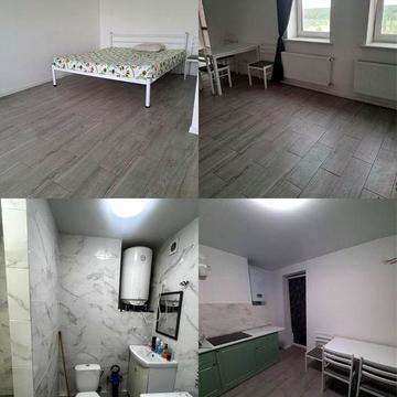 Продаж 1К студія з ремонтом  ( Без комісії) Можна під сертифікат ЖК Бучанський