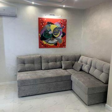 ЖК Севен. Квартира з новим ремонтом та меблями! ЖК Севен