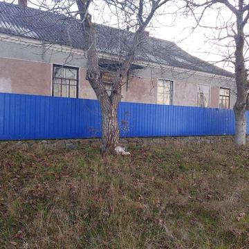 Продается дом в селе Новокрасном