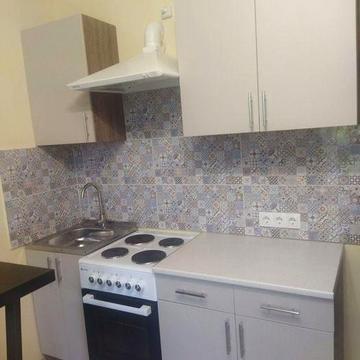 Аренда 1к кв студия Слободка, ЖК Акварель-7, СВЕТ ВСЕГДА, балкон