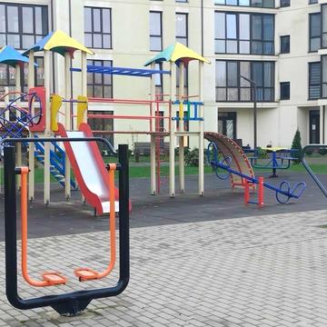 Продаю апартаменти під чистову Голубине Закарпатської ЖК Сонячний  квартал