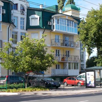 Олександра Довженка вул. (Толстого), 125-А