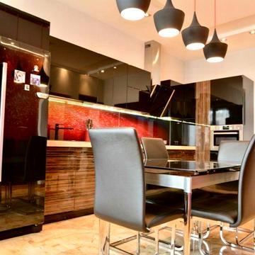 Дніпровська набережна вул., 14-А