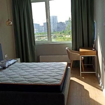 Всеволода Змієнка вул., 34/21