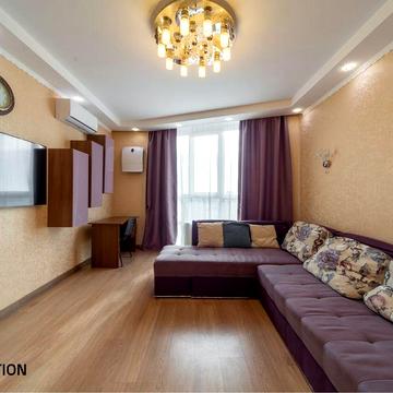 Без%; ЖК Микитська Слобода; 1-кім; 48м2 РЕЗЕРВНЕ ЖИВЛЕННЯ НА ЛІФТИ