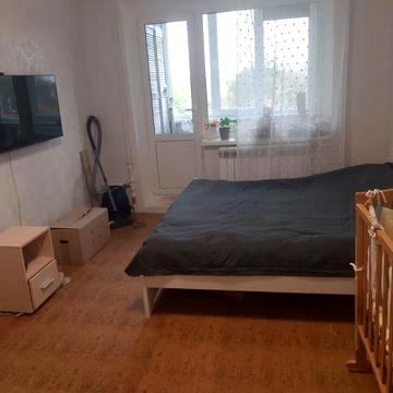 Аренда однокомнатной квартиры. Первая сдача