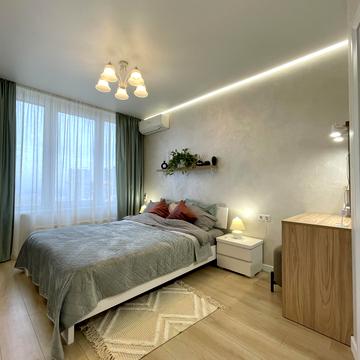 Дніпровська набережна вул., 16-Д