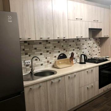 Центр 1 кімнатна квартира в новому будинку з автономним газовим опал.