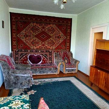 Оренда 2к квартири тепла тиха індив. газ. опалення р-н Райлікарні