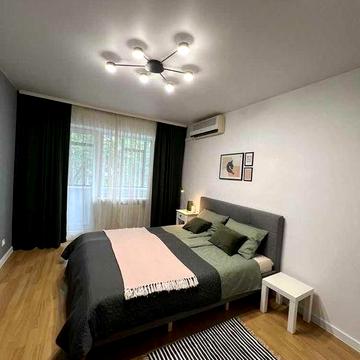 Здається стильна 2к квартира на пр. Поля 48в