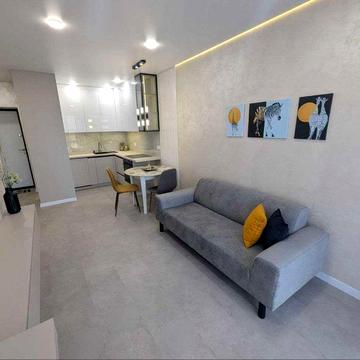 Оренда 1к квартира вул. Соборна, новобудова