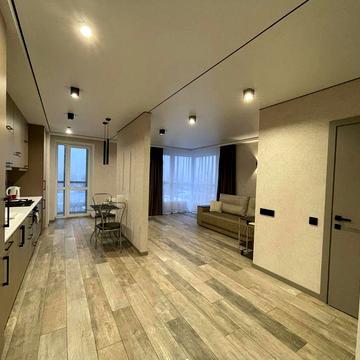 Оренда 1 кімнатноіі квартири в новобудові . Власник .