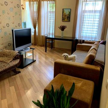 Гетьмана Павла Скоропадського вул. (Льва Толстого), 43