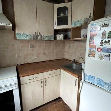 Продаж 3к Квартира Київське шосе