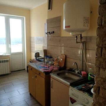 Левада 1 кімнатна в новому будинку