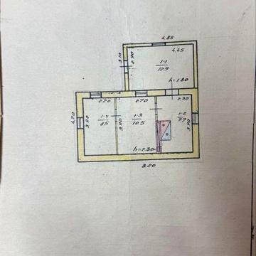 Продам будинок вул. Незламна (Петрозаводська).