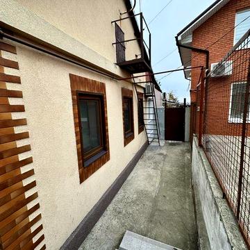 Сдам часть дома за Ж/М Победа-6, ул.Мильмана