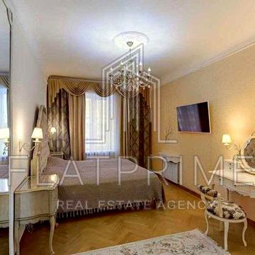 Продаж 3к квартира Кловський узвіз 14/24 Без %