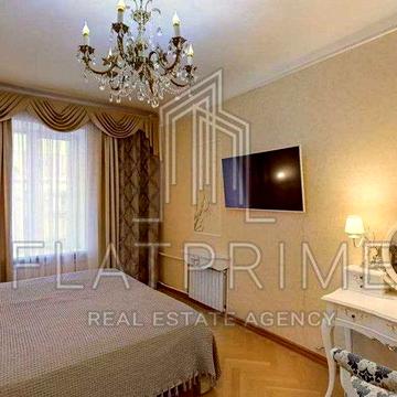 Продаж 3к квартира Кловський узвіз 14/24 Без %