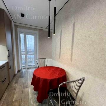 1-к Макдональдс, теплая квартира