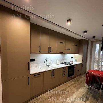 1-к Макдональдс, теплая квартира