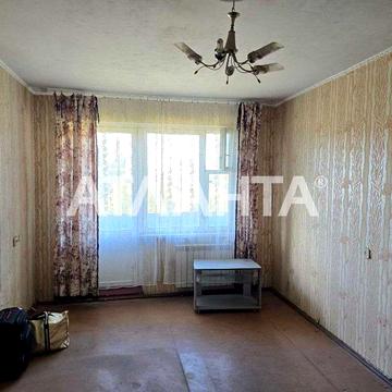 Однокомнатная квартира на проспекте Добровольского