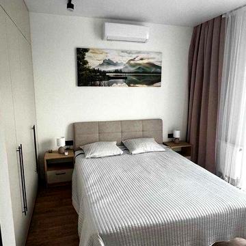 Здам в довгостр. оренду нову 1-кімн квартиру вул. Мокра(Кудряшова)8б!