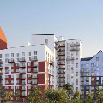 Однокімнатна квартира в новобудові. 7 хв. на авто до центру міста ЖК ЗигЗаг