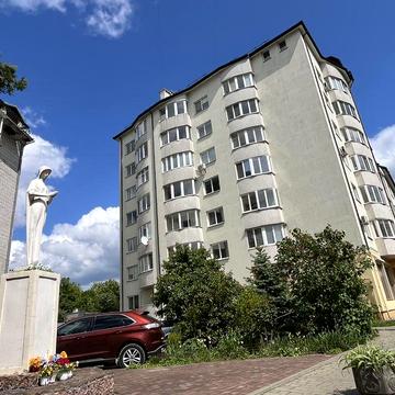 Квартира 1-кім новобудова в центрі вул. Бальзака