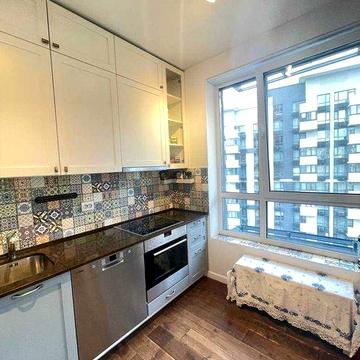 ПРОСТОРА 2-К квартира (66м2) ЖК "Зарічний" ПОВНА КОМПЛЕКТАЦІЯ !