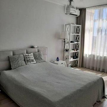 2-кімнатна квартира з новим ремонтом біля моря, Аркадія — 35 Перлина