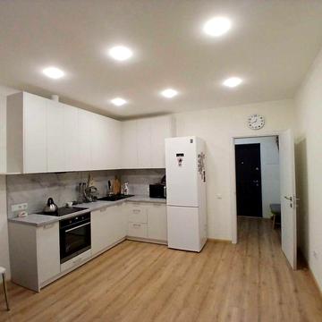 ЖК Лісовий квартал продам стильну простору світлу 1 к квартиру 44,8 м2 ЖК Лісовий квартал