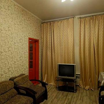 Продам 2-ком квартиру в центре, ремонт, ул. Адм.Лазарева (2-328-481)