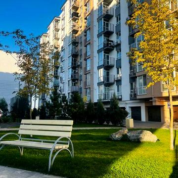 Продам свою 1‑комн. квартиру 45 м², ЖК Днепровская Брама-2 ЖК Днепровская Брама 2