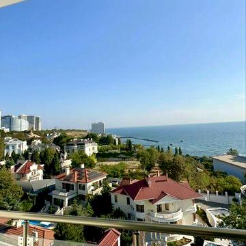 «МИКОНОС». 10 ст Фонтана. ТЕРМІНОВО‼️Дві кімнати! ВИД МОРЯ