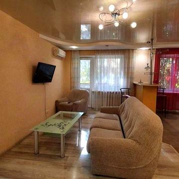 Сдам 2к квартиру по адресу : Запорожское шоссе, 1