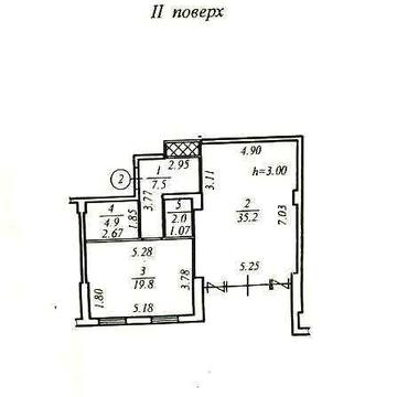Продаж. Квартира. 2к. Центр. О. Поля. ЖК Кіровськй