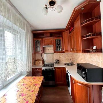 Оренда 1-к Квартири/Довгостроково