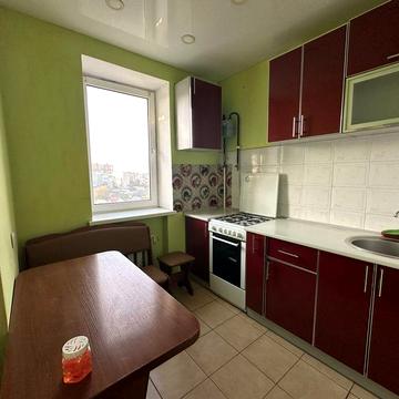 Квартира с ремонтом